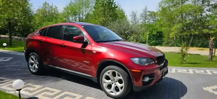 BMW X6 2008 photo 2