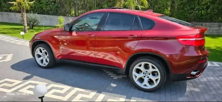 BMW X6 2008 photo 3
