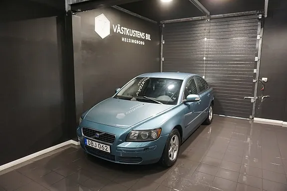 Volvo S40 2007 photo 4