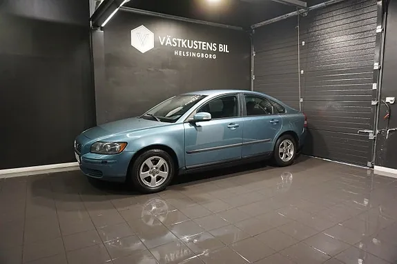 Volvo S40 2007 photo 3