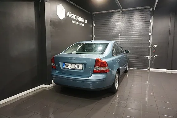 Volvo S40 2007 photo 5
