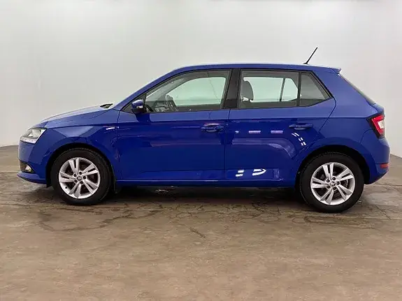 Skoda Fabia 2019 photo 3
