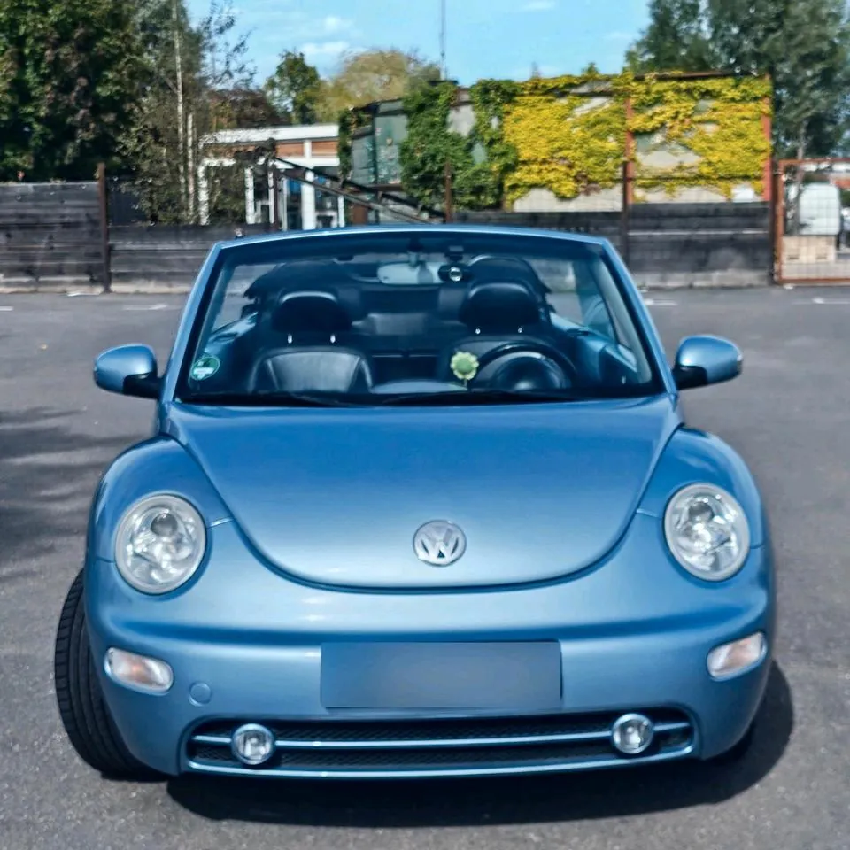 Volkswagen New Beetle