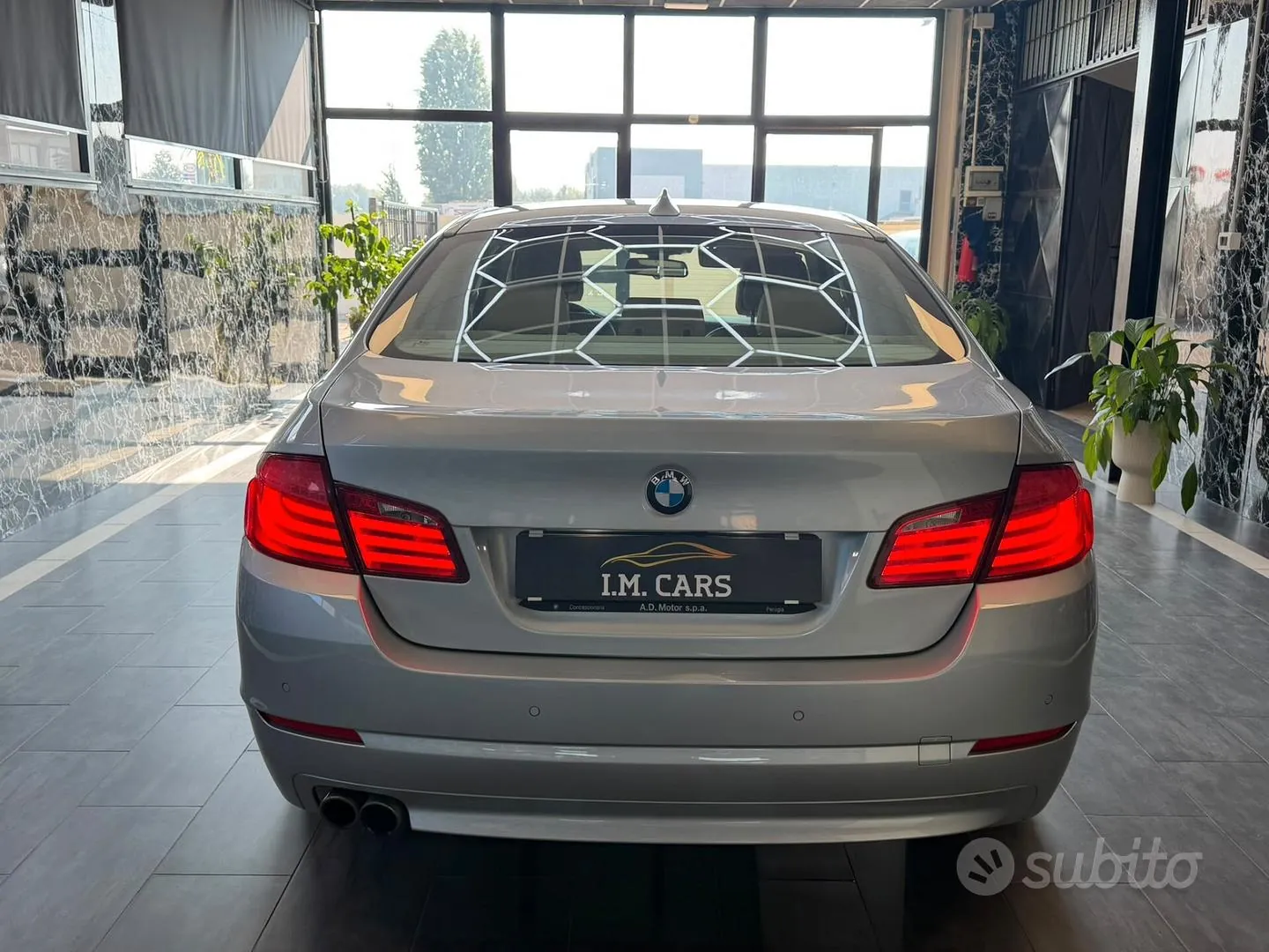 BMW 5 Series 2013 photo 5