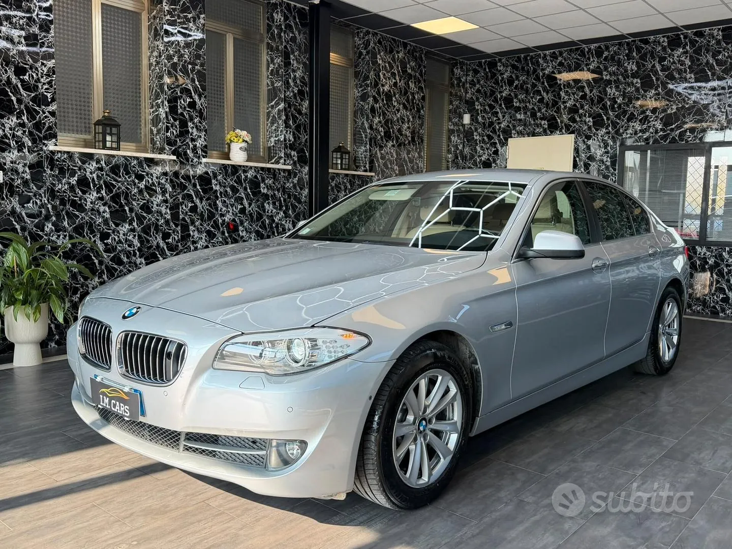 BMW 5 Series 2013 photo 3
