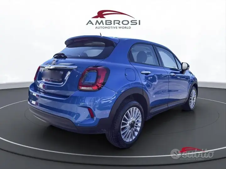 Fiat 500X 2019 photo 3
