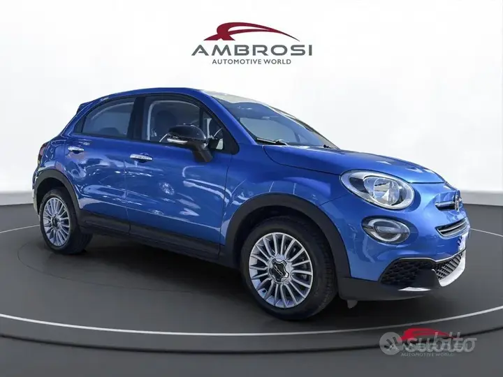 Fiat 500X 2019 photo 2