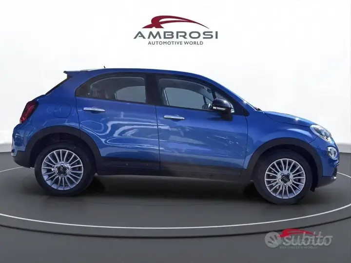 Fiat 500X 2019 photo 5