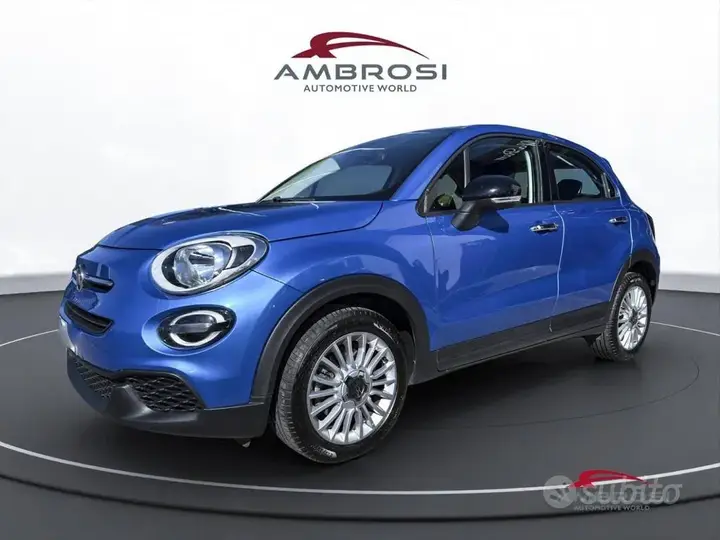 Fiat 500X