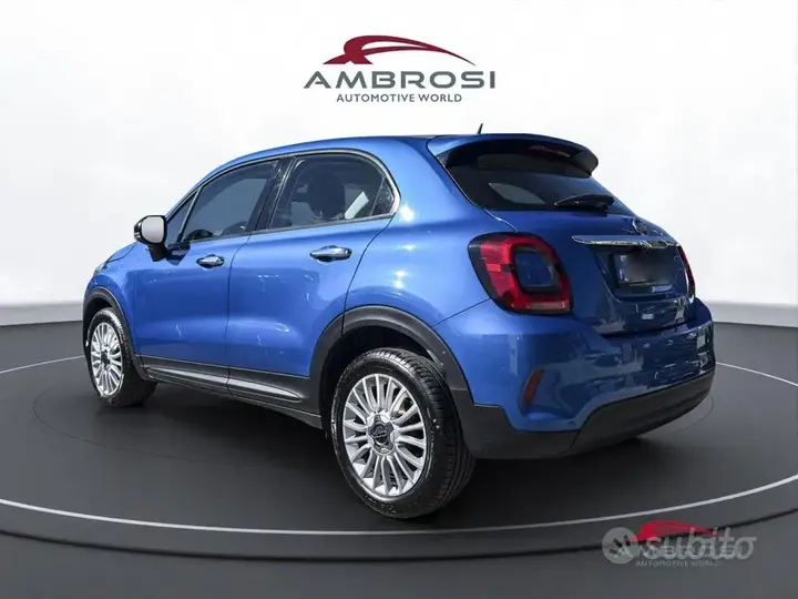 Fiat 500X 2019 photo 4