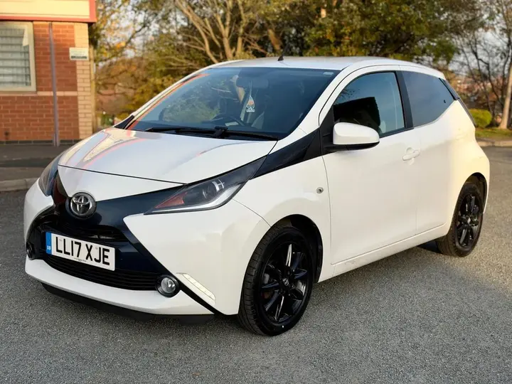 Toyota Aygo 2017 photo 3