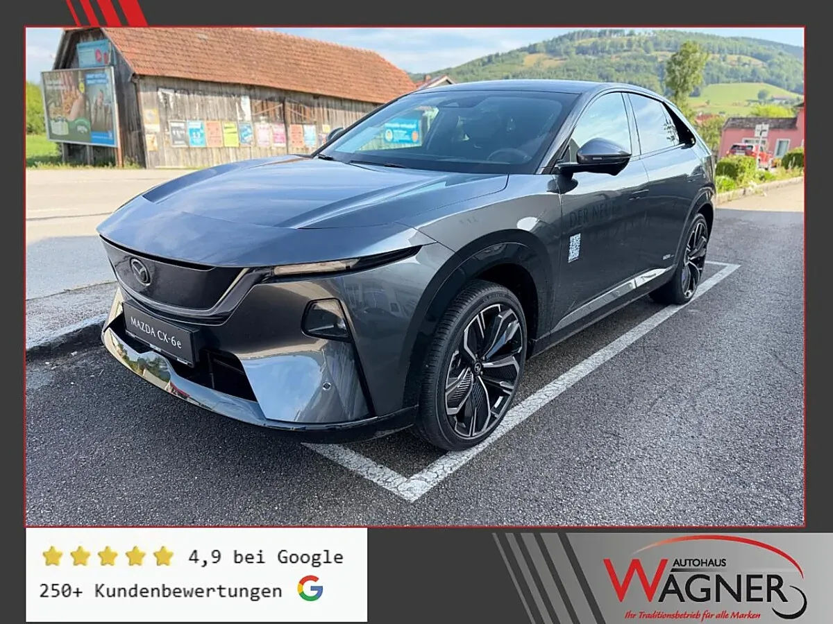 Mazda Cx-6E