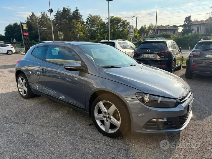 Volkswagen Scirocco 2010 photo 3