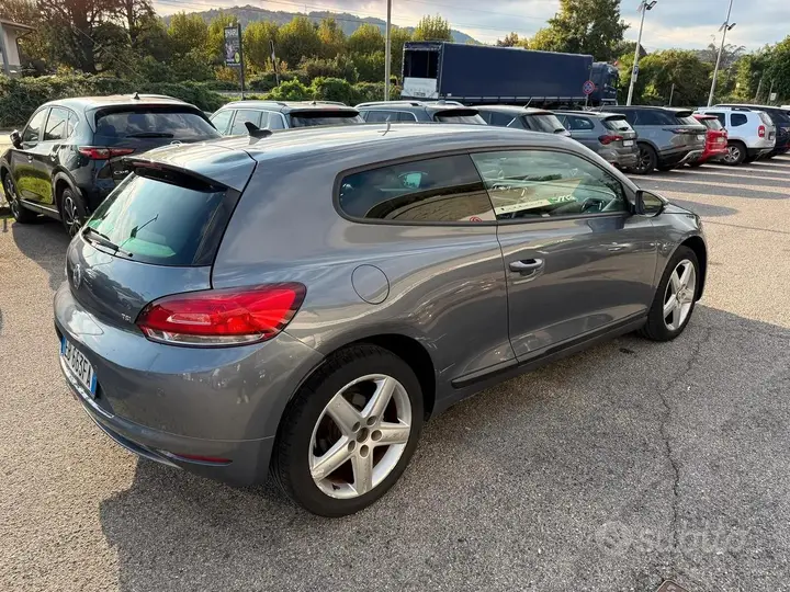Volkswagen Scirocco 2010 photo 4