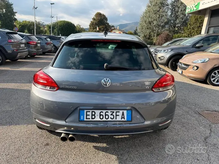 Volkswagen Scirocco 2010 photo 5