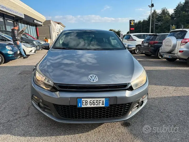 Volkswagen Scirocco 2010 photo 2