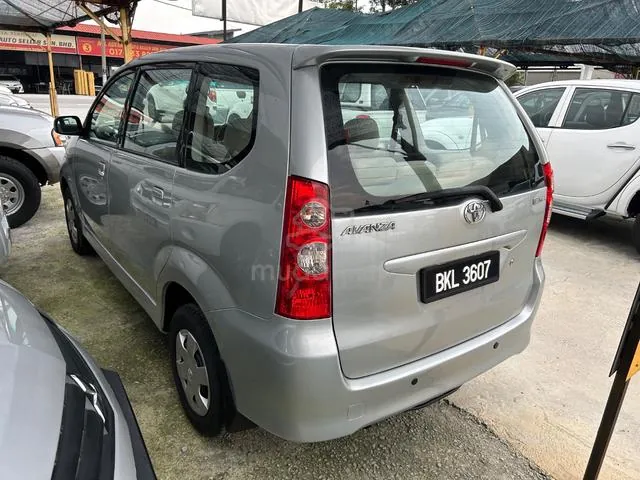 Toyota Avanza