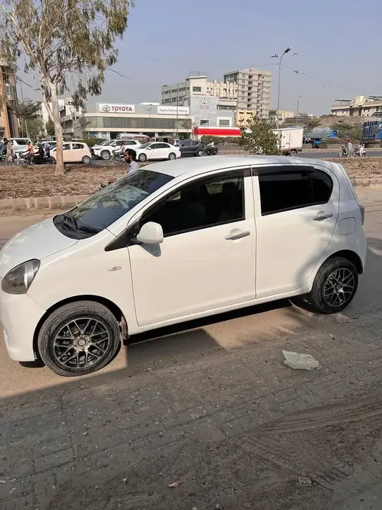 Daihatsu Mira