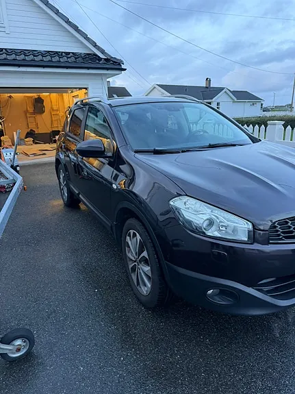 Nissan Qashqai 2010 photo 3