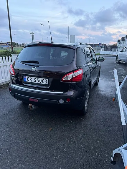 Nissan Qashqai 2010 photo 4