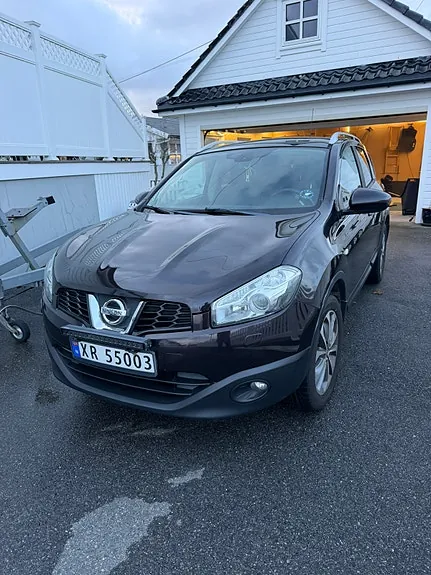 Nissan Qashqai 2010 photo 2