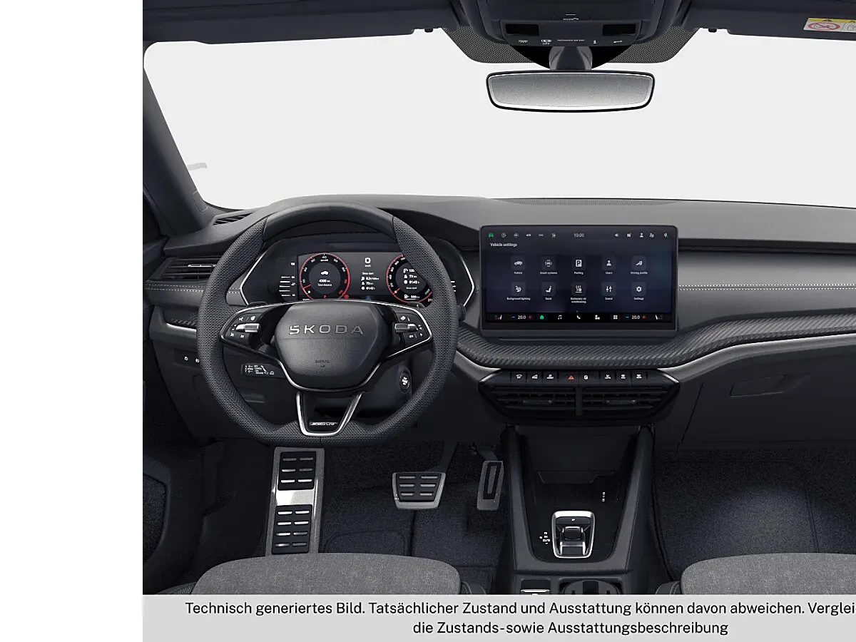 Skoda Octavia 2026 photo 3