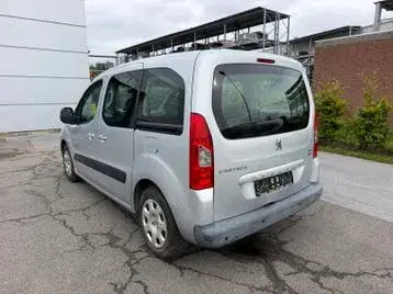 Peugeot Partner Tepee