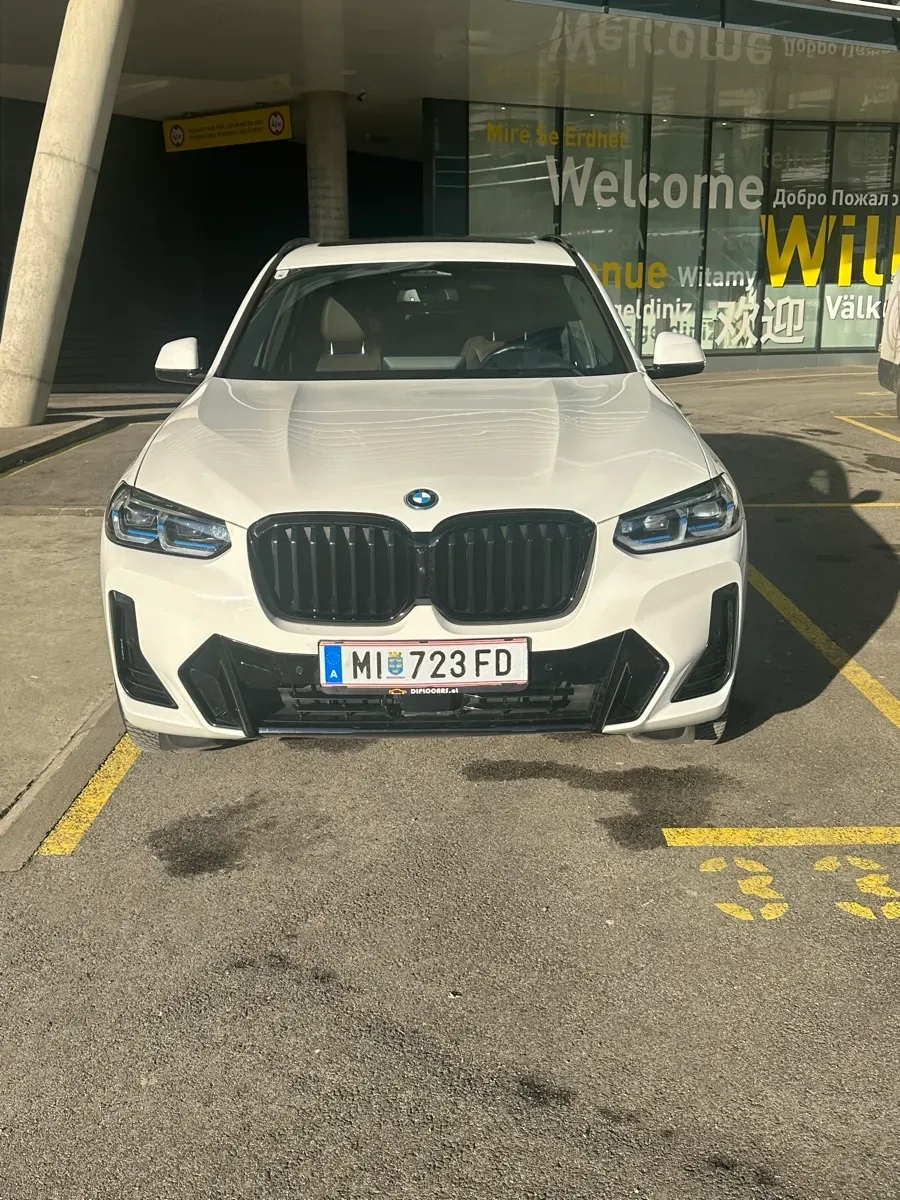 BMW X3 2023 photo 3