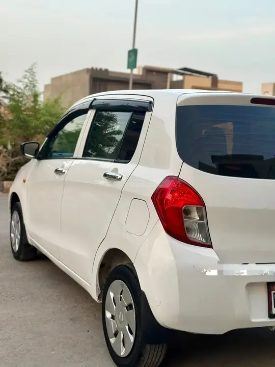 Suzuki Cultus