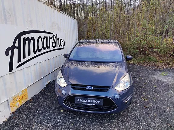 Ford S-Max 2011 photo 2