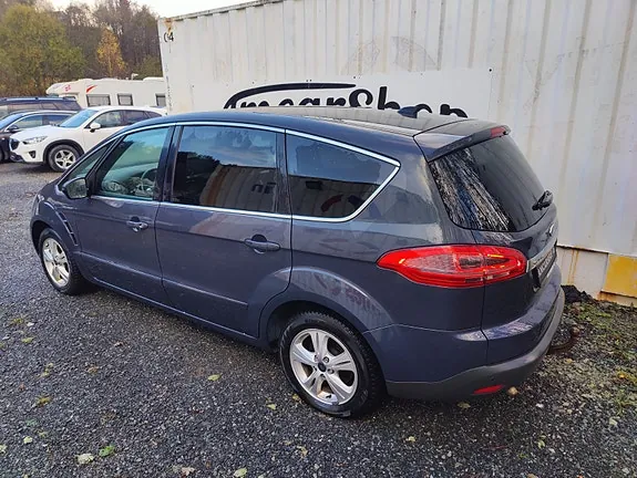 Ford S-Max 2011 photo 4