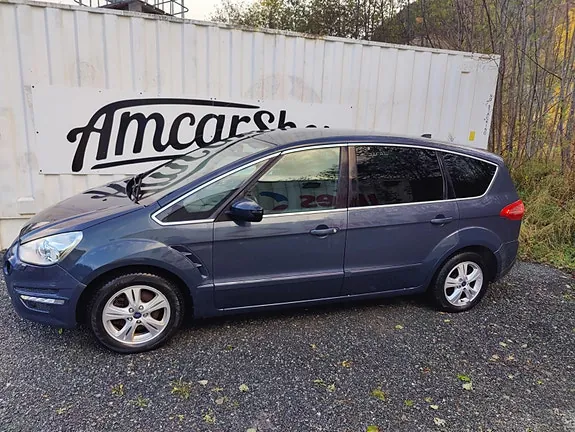 Ford S-Max 2011 photo 3