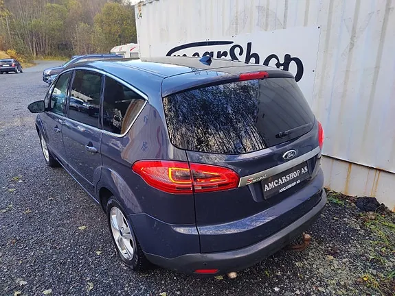Ford S-Max 2011 photo 5