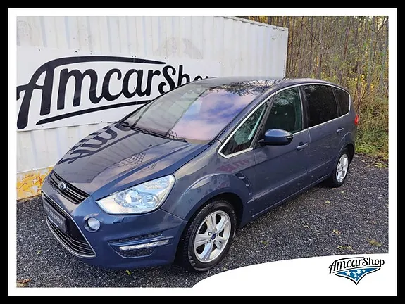 Ford S-Max