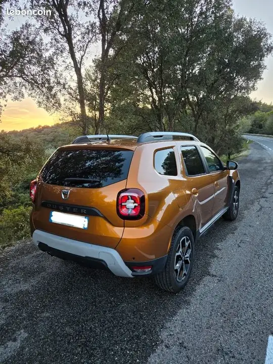 Dacia Duster 2020 photo 3