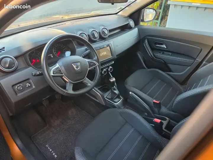 Dacia Duster 2020 photo 4