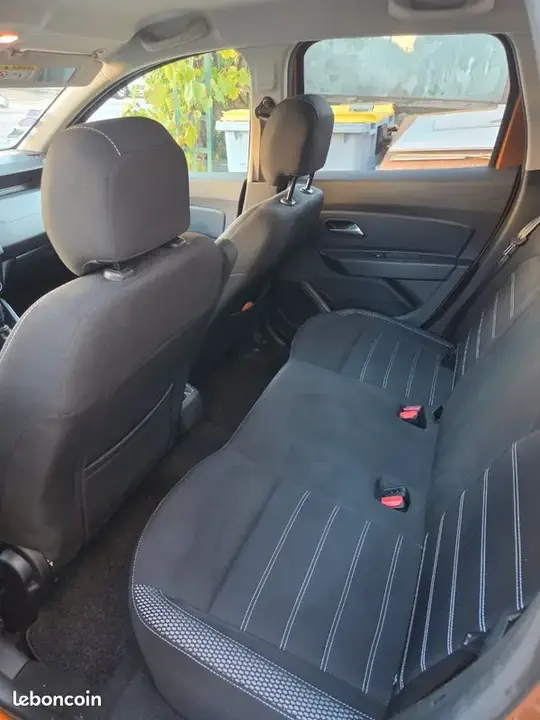 Dacia Duster 2020 photo 5