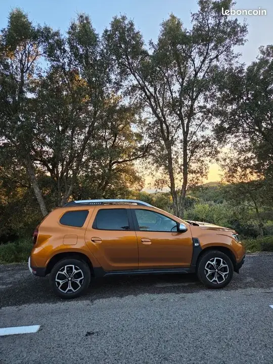 Dacia Duster 2020 photo 2