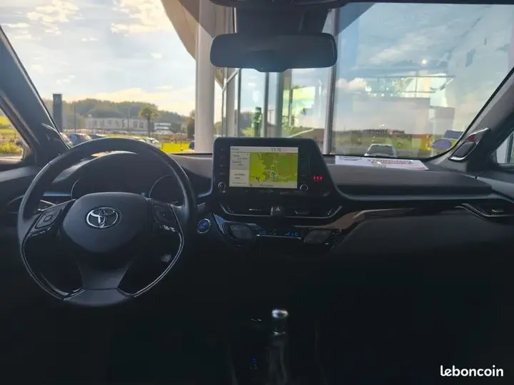 Toyota C-Hr 2022 photo 4