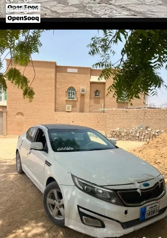 Kia K5 2015 photo 2
