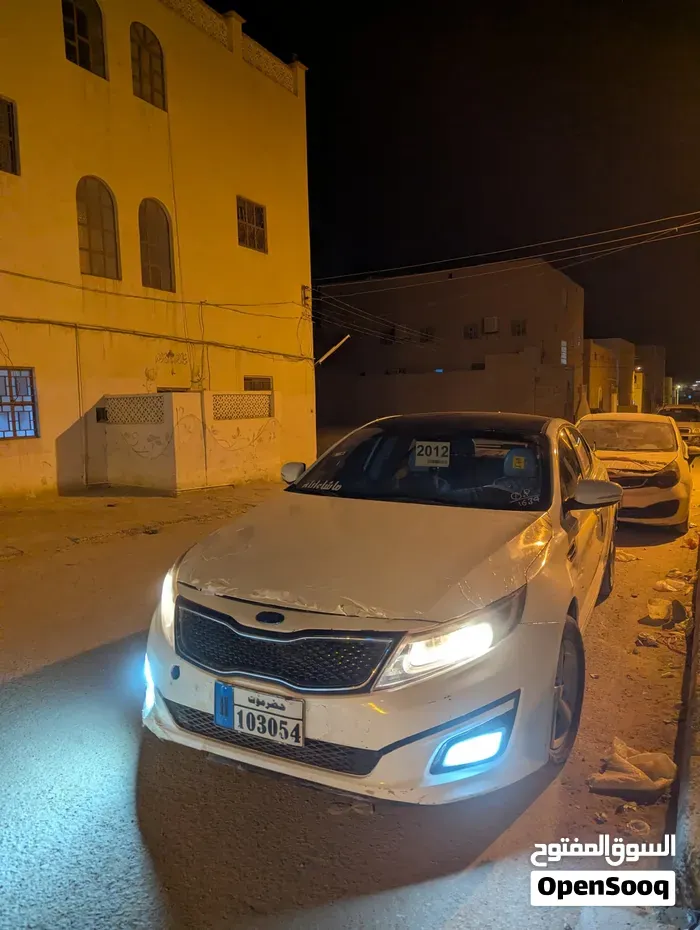 Kia K5