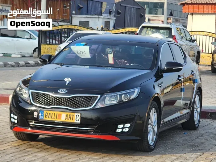 Kia K5 2015 photo 5
