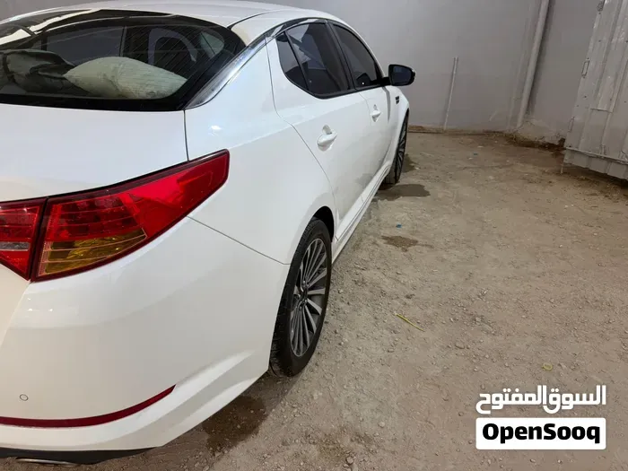 Kia K5 2015 photo 4