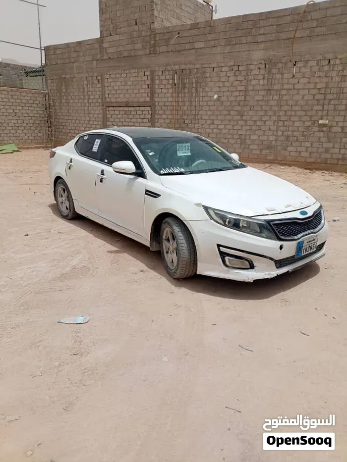 Kia K5 2015 photo 3