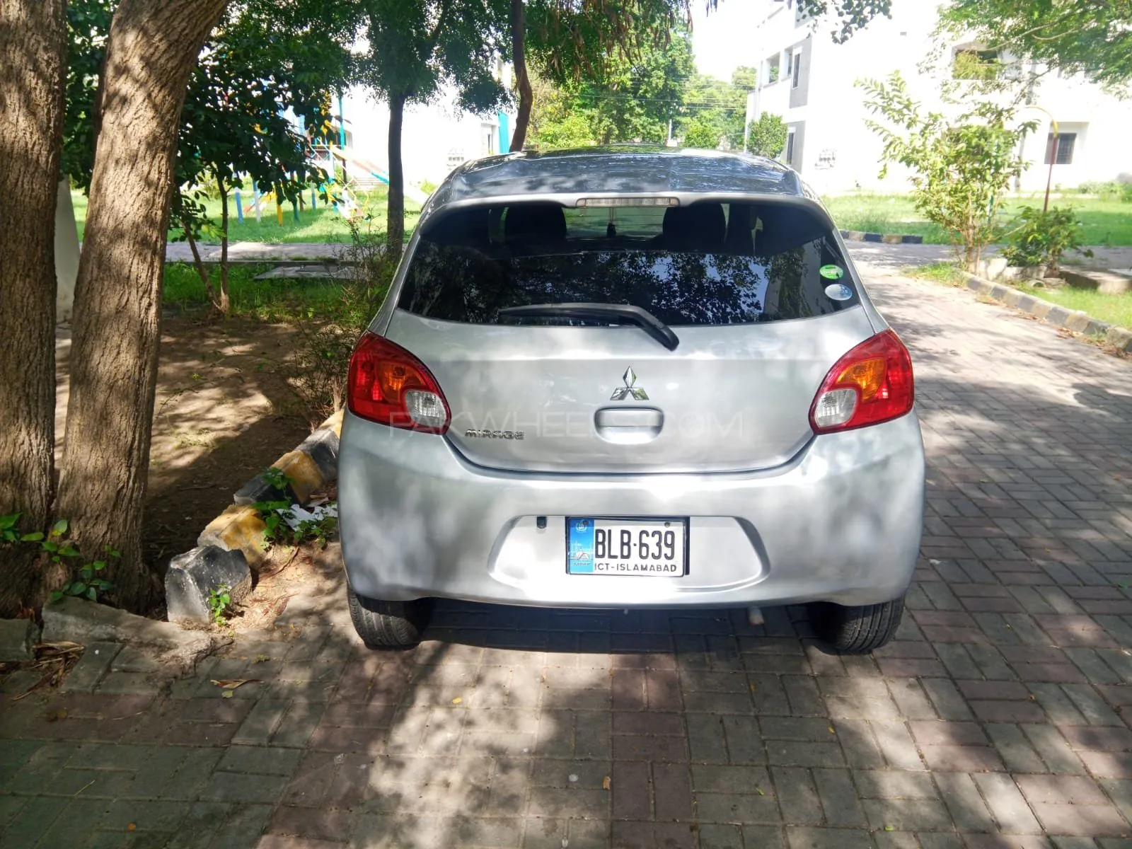 Mitsubishi Mirage