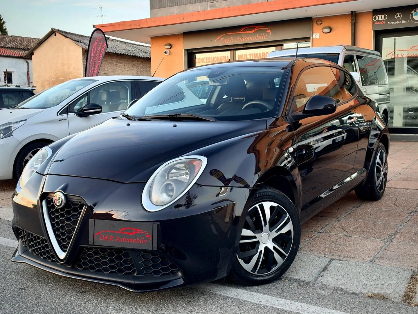 Alfa Romeo Mito