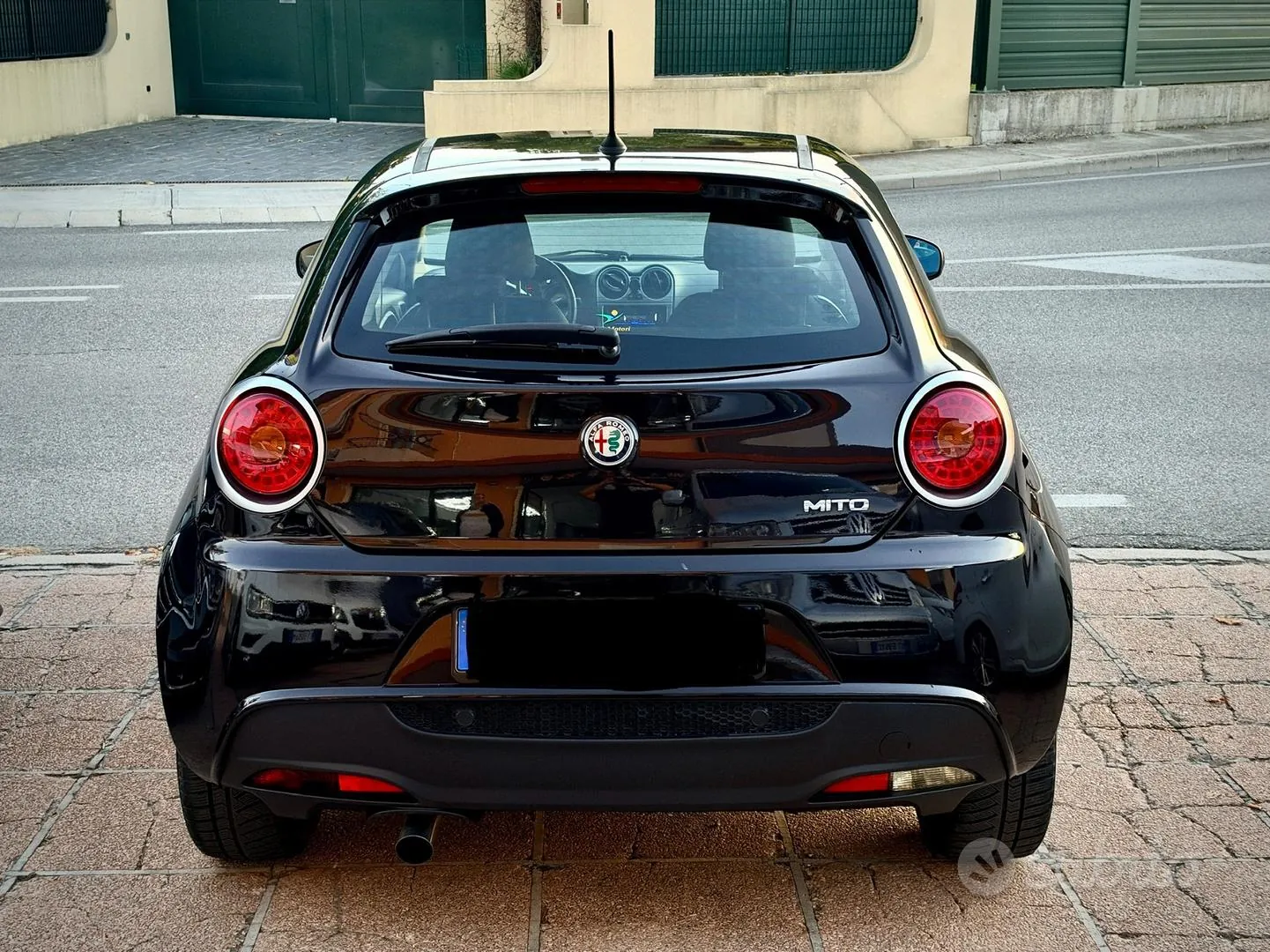 Alfa Romeo Mito 2016 photo 5