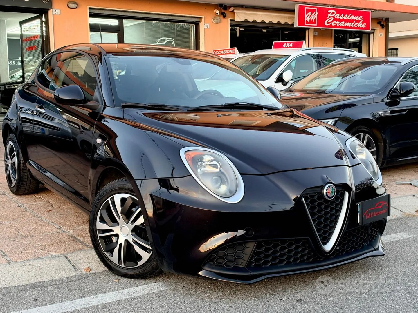 Alfa Romeo Mito 2016 photo 3