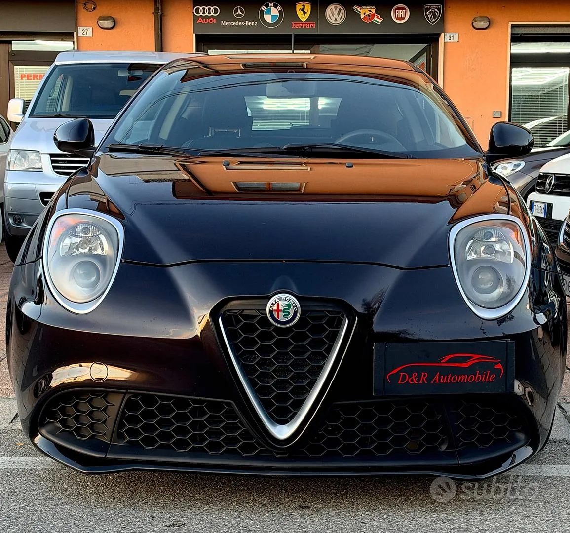 Alfa Romeo Mito 2016 photo 2