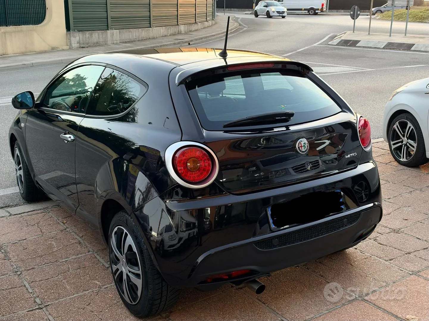 Alfa Romeo Mito 2016 photo 4